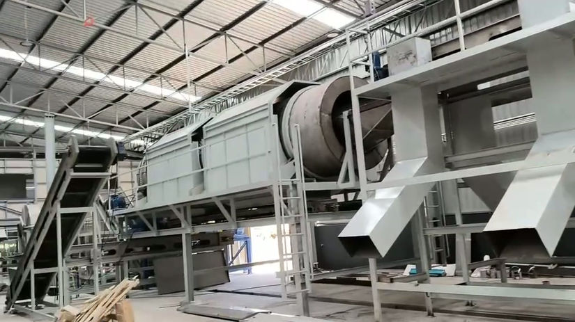 Thailand Island 15T/8H MSW Gasification System